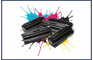 Tinte, Toner, Trommel & Co.